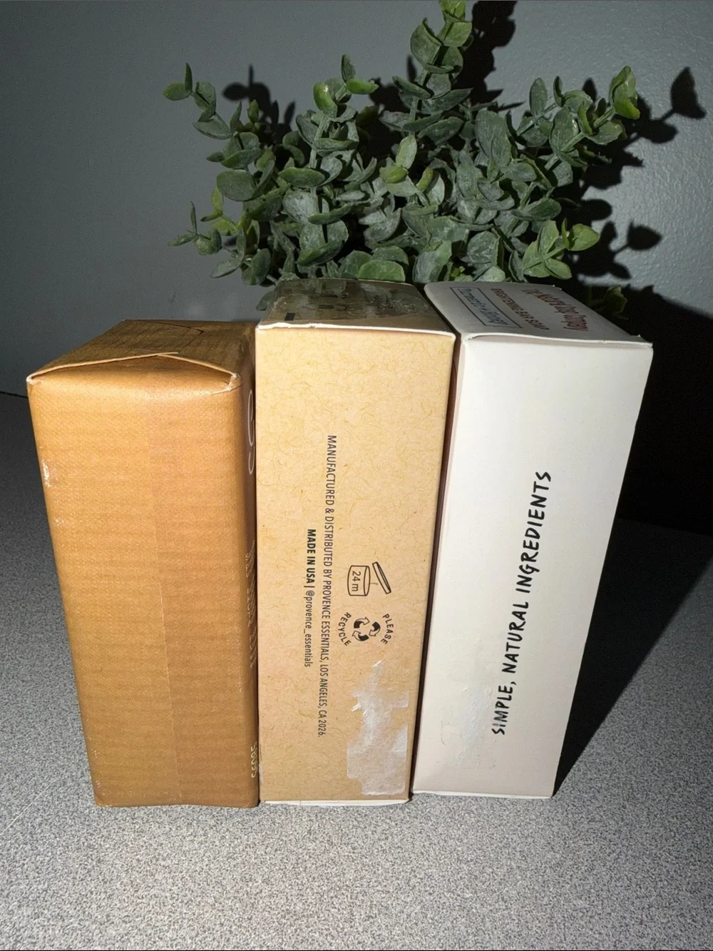 NATURAL GOAT’S Milk Turmeric Honey Olive Oil Soap x 3